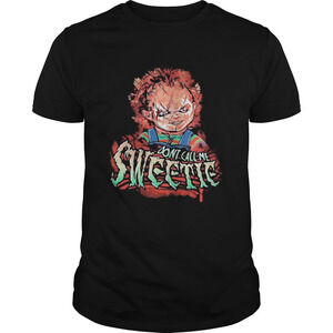 3Piece Chunky Zipper Dont Call Me Sweetie Shirt